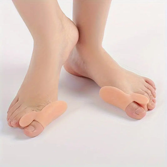 2/4/8 Pcs Toe Separator, Bunion Corrector Pain Relief, Straighter, and Protector