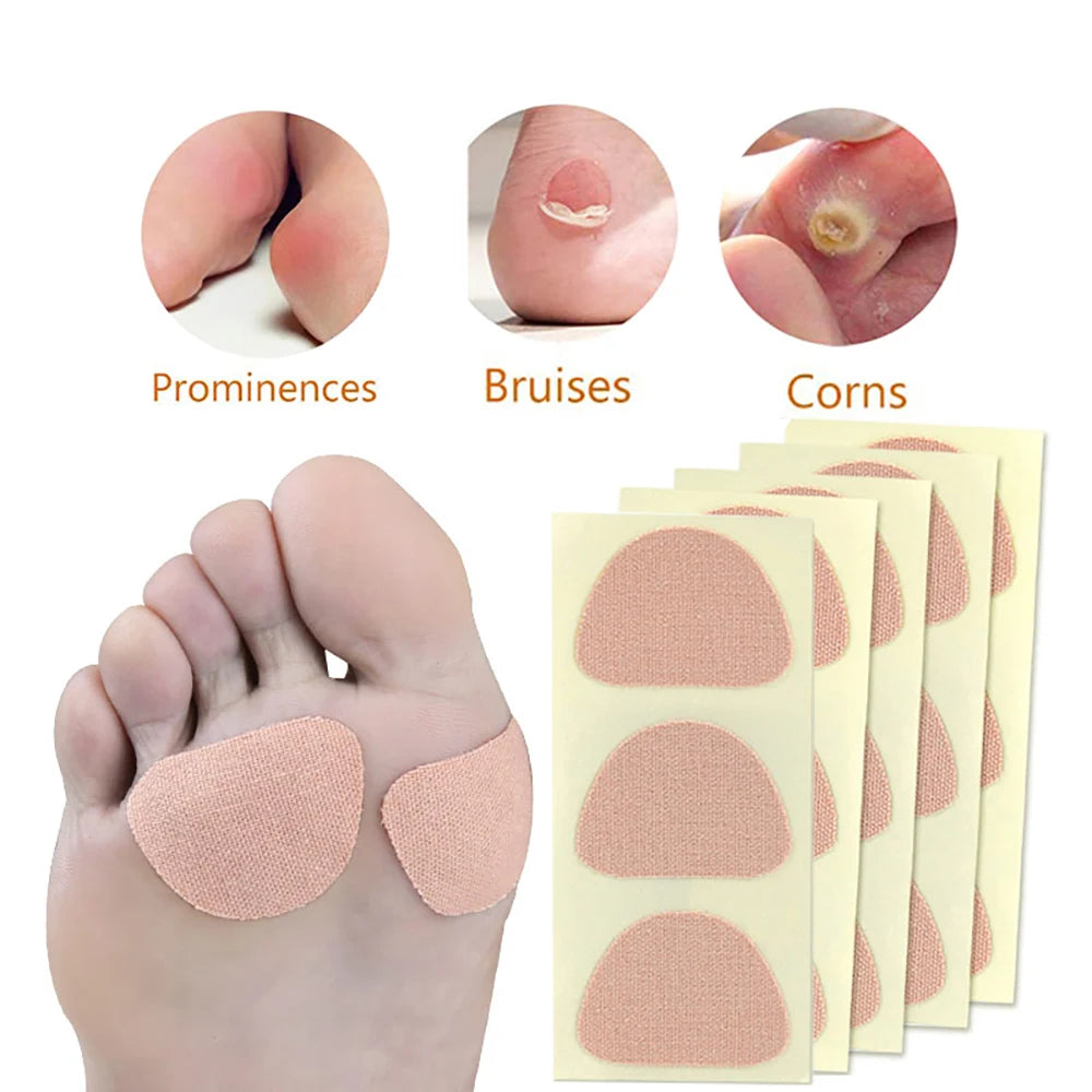 1/2/4/5/12/14/15/16/20Pcs Waterproof Anti-wear Shoe Sticker Foot Care Protection Pad Self-Adhesive Heel Anti-Wear Sticker