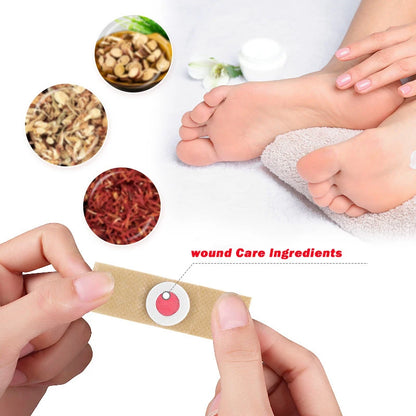 1/2/5/10Pcs Corn Remover Pads for Feet & Toes Fast-Acting Corn Treatment Foot Care Toe Protection Corn Removal Patches