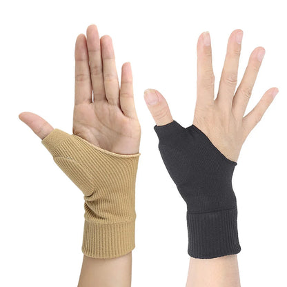 1Pair Thumb Spica Stabiliser Thumb Support Splint Hand Wrist Brace Sports Protective Wrist Wraps Soft and Breathable