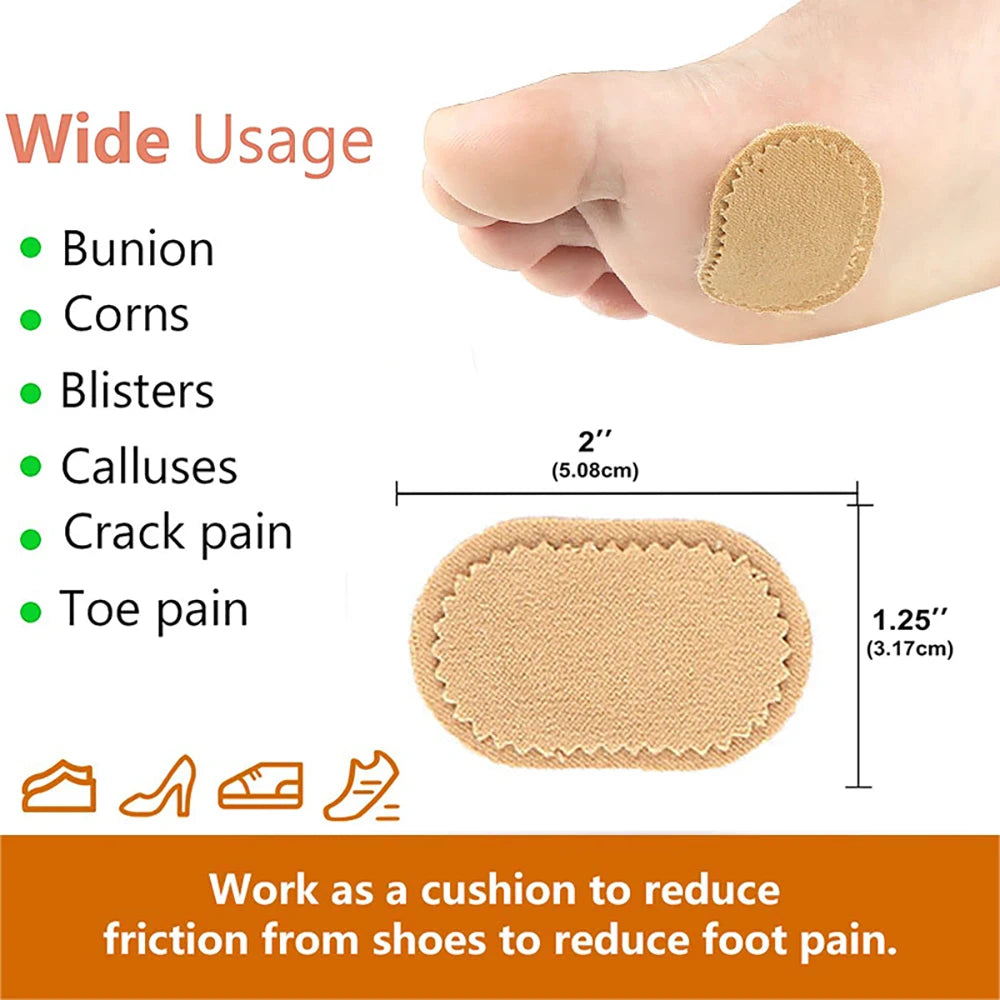 1/2/4/5/12/14/15/16/20Pcs Waterproof Anti-wear Shoe Sticker Foot Care Protection Pad Self-Adhesive Heel Anti-Wear Sticker