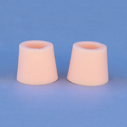 2Pcs Pinky Toe Sleeves Protectors  from Rubbing Ingrown Toenails