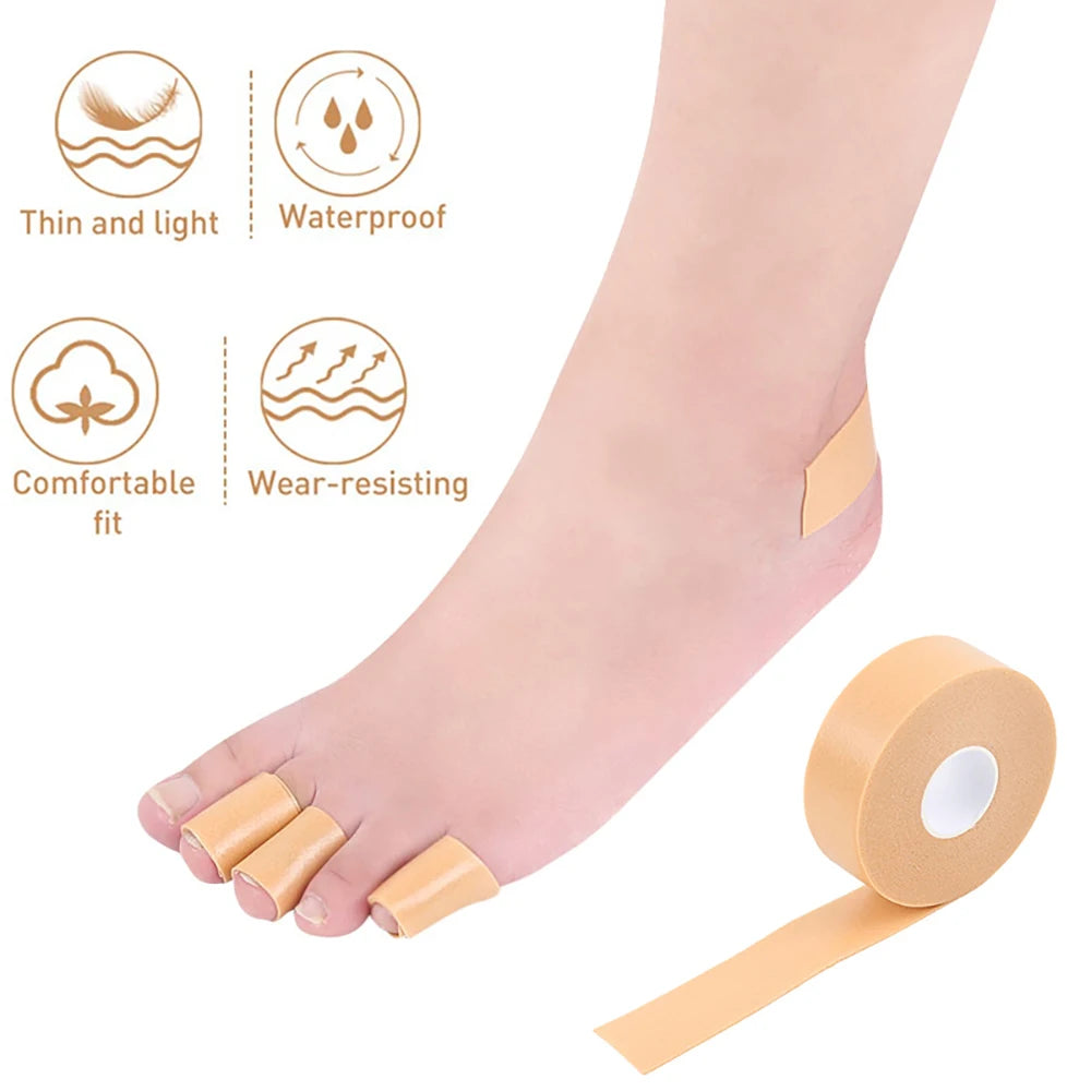 1/2/4/5/12/14/15/16/20Pcs Waterproof Anti-wear Shoe Sticker Foot Care Protection Pad Self-Adhesive Heel Anti-Wear Sticker