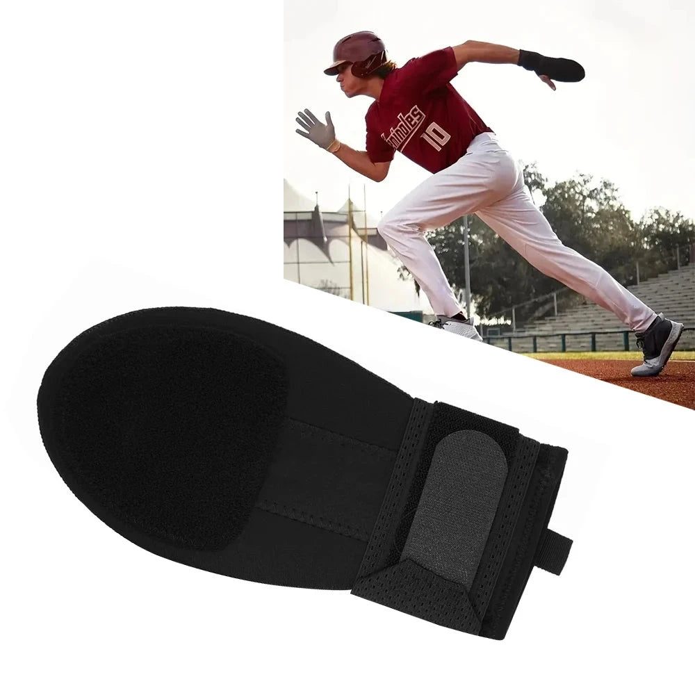 Baseball Sliding Mitt - Adult/Youth Right or Left Hand Protective Glove for Baseball/Softball Running - Hand + Wrist Protector