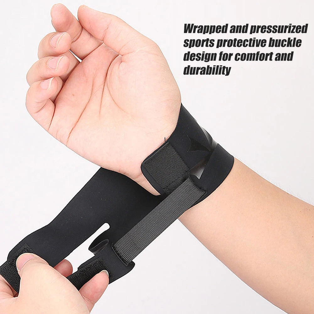 Wrist Brace, Ultra-thin Compression Wrist Straps for Workout Tennis Weightlifting Tendonitis Sprains, Carpal Tunnel Arthritis