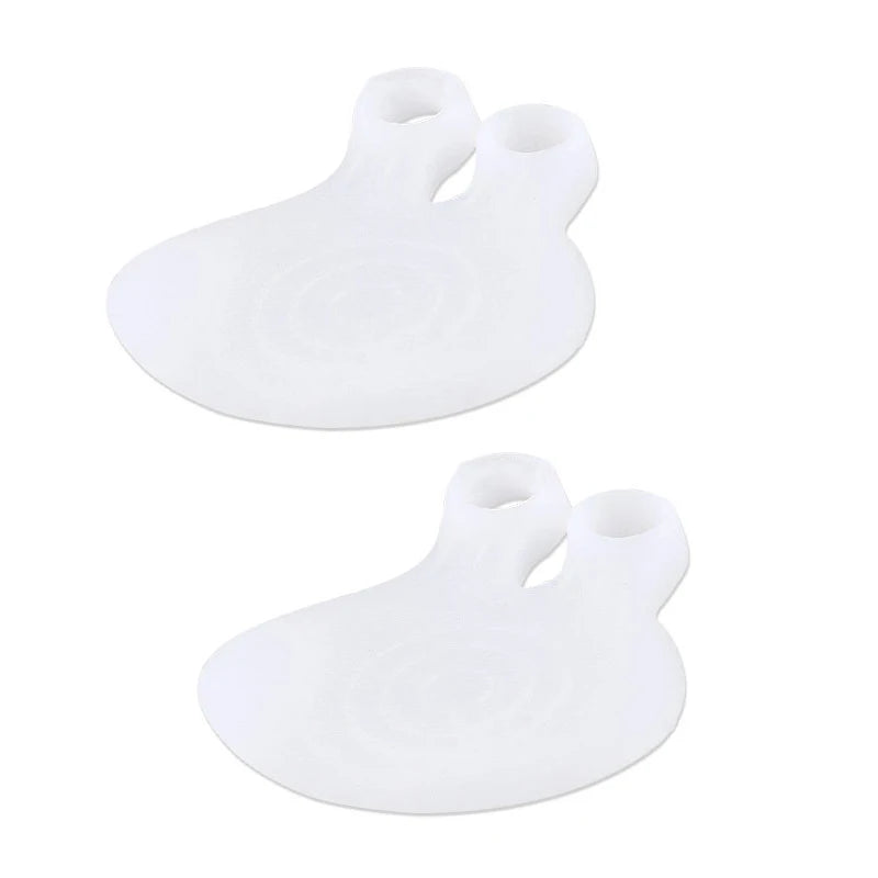 2Pcs/Pair Metatarsal Pads Ball of Foot Cushions Bunion Pad