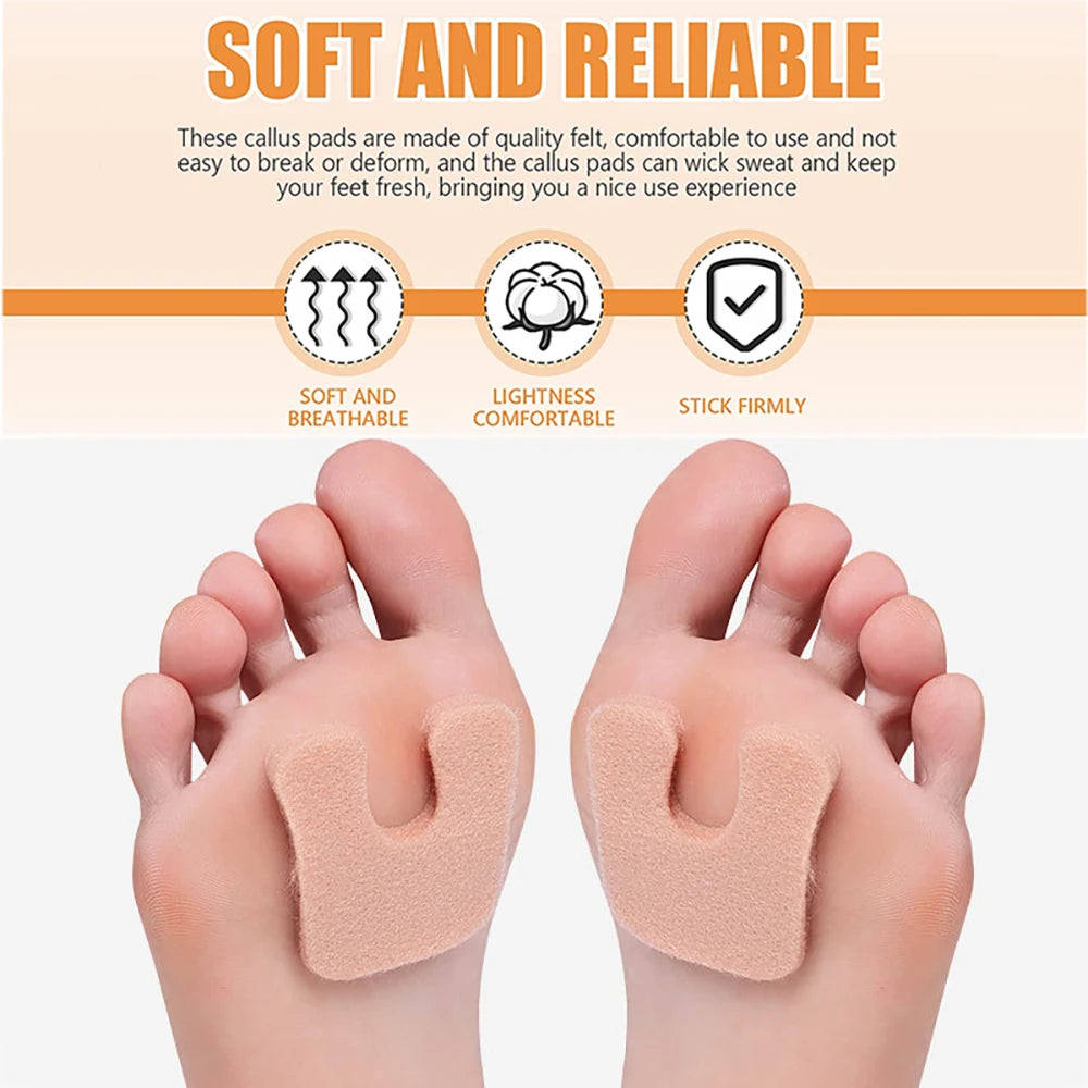 1/2/4/5/12/14/15/16/20Pcs Waterproof Anti-wear Shoe Sticker Foot Care Protection Pad Self-Adhesive Heel Anti-Wear Sticker