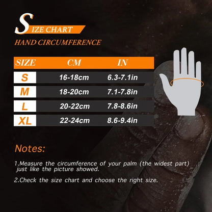 Cycling Bike Gloves Padded Half Finger Bicycle Gloves Shock-Absorbing Anti-Slip Breathable MTB Road Biking Gloves for Men/Women